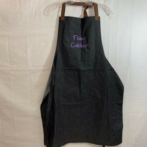 Port Authority Flour Catcher Novelty Cooking Apron NWOT